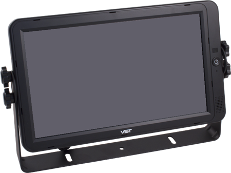 10.1" HD Monitor, VST